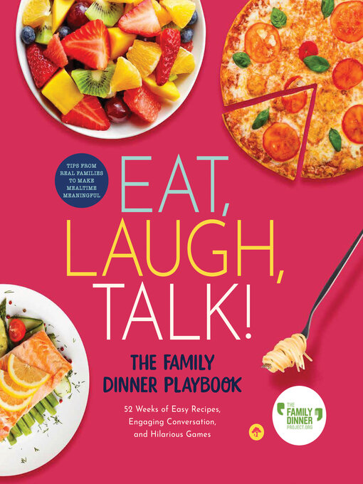 Title details for Eat, Laugh, Talk by Lynn Barendsen - Available